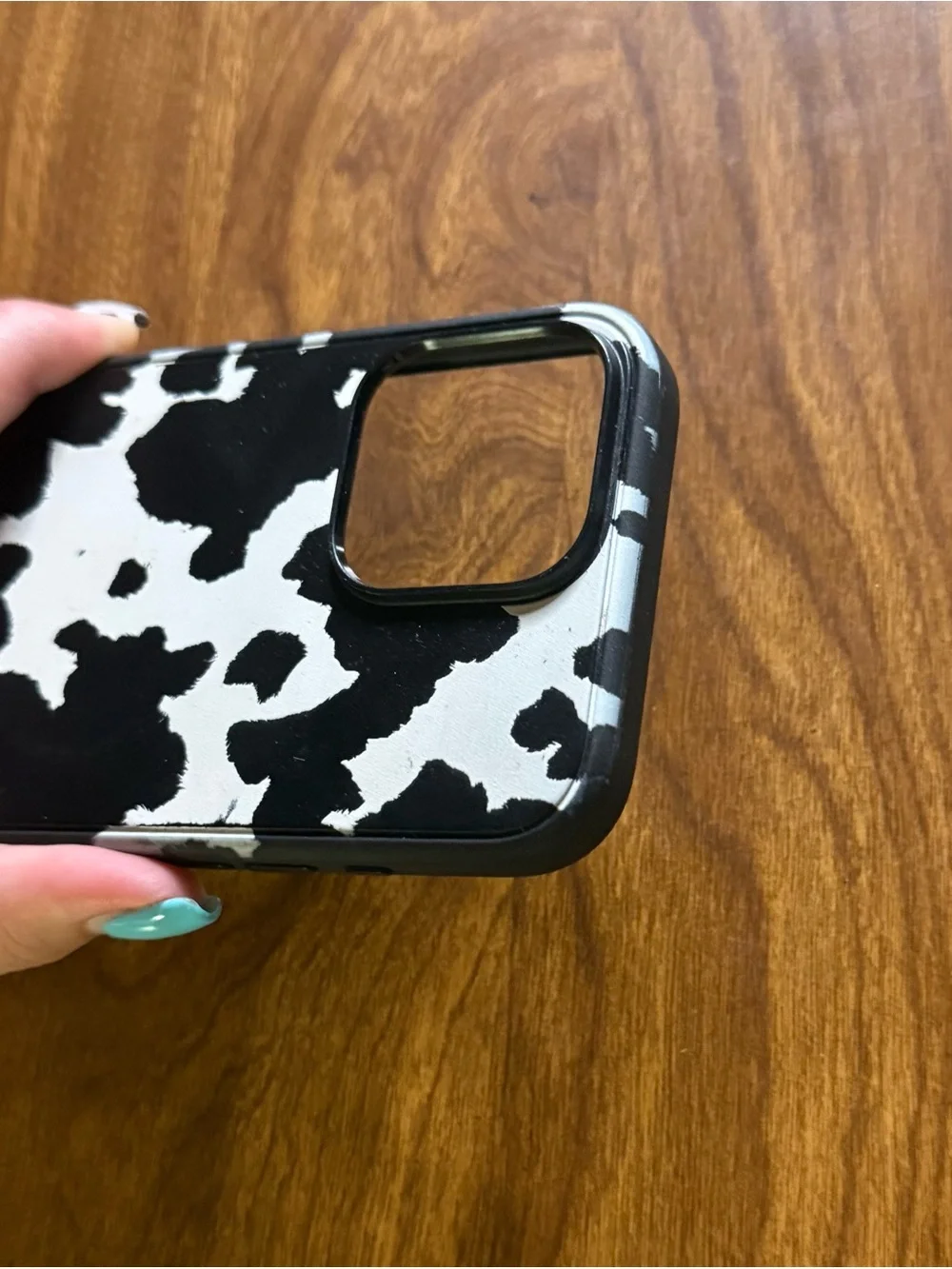 iPhone 16 Pro Max Holstein OtterBox Case